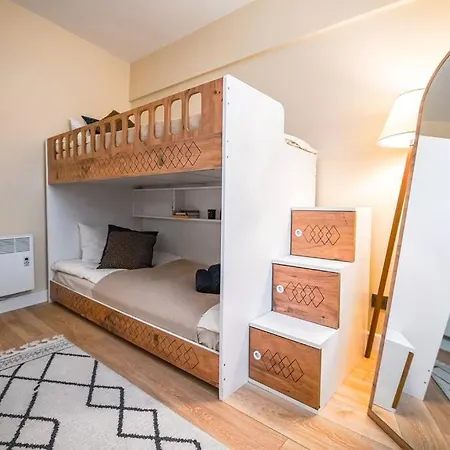 Designer Near Soho House Apartament *